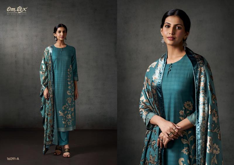 Omtex charvi chickpet bangalore wholesale dress materials